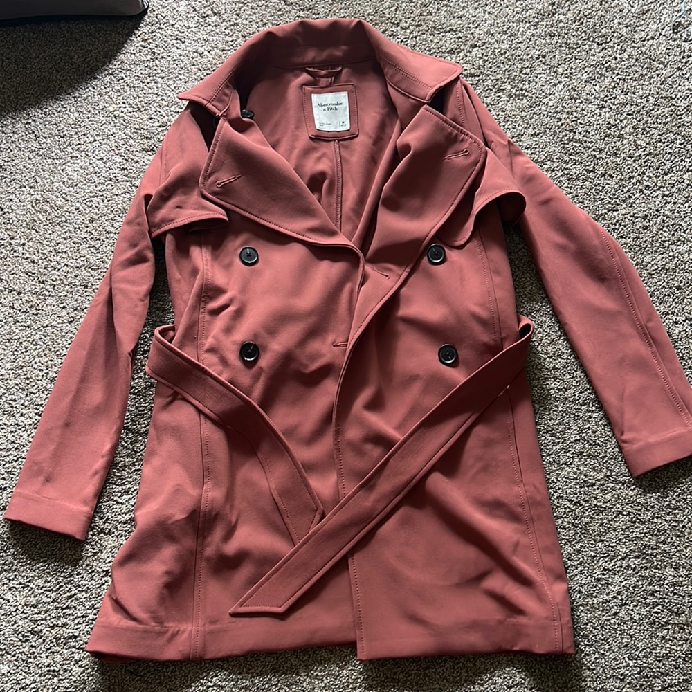 Abercrombie Pea Coat